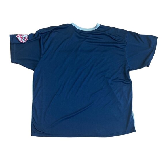 NY Yankees Baseball Jersey sz 3xl - Picture 3 of 4